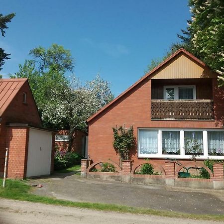 Vila Am Bach Ahrensbok Exteriér fotografie