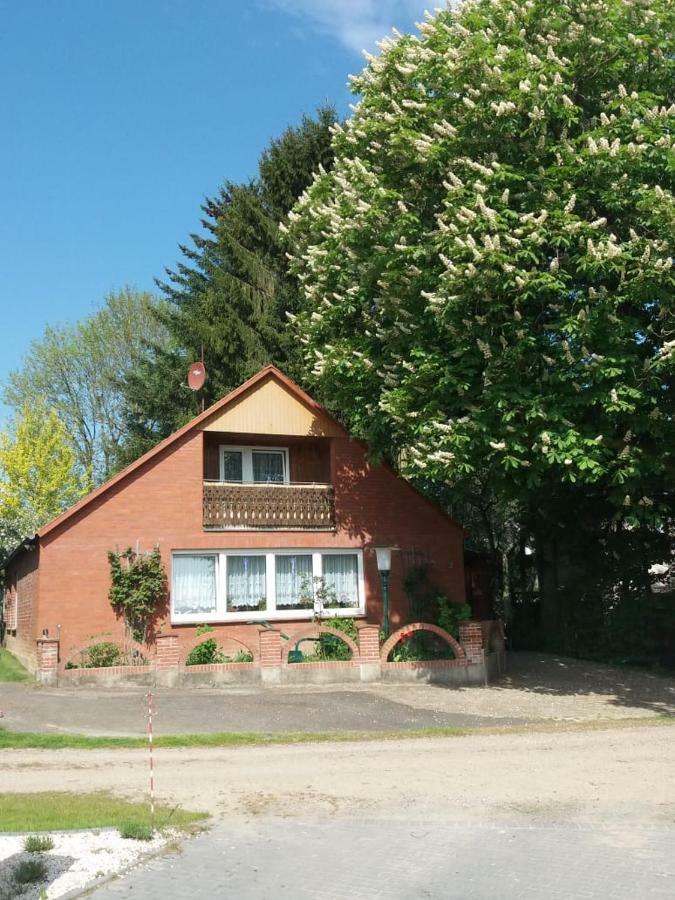 Vila Am Bach Ahrensbok Exteriér fotografie